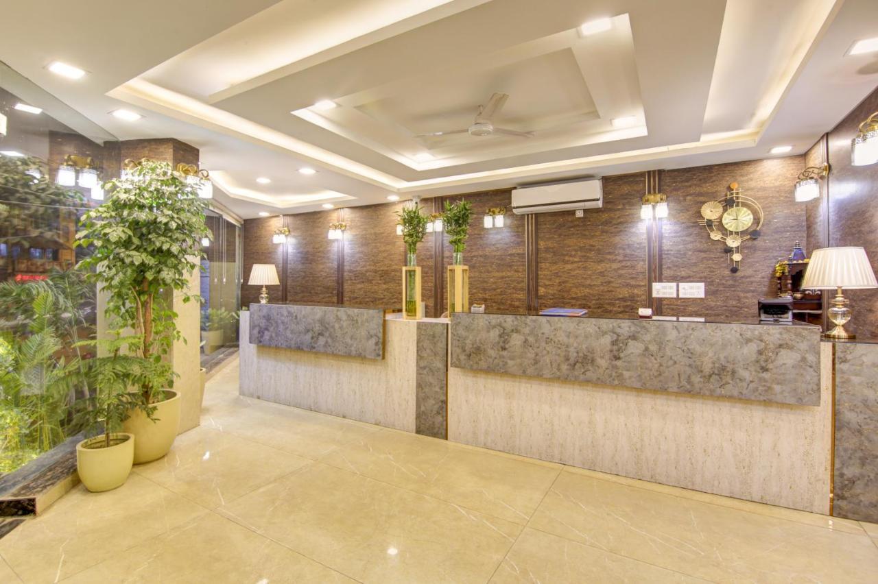 Hotel Park Tree Near Delhi Airport New Delhi Bagian luar foto