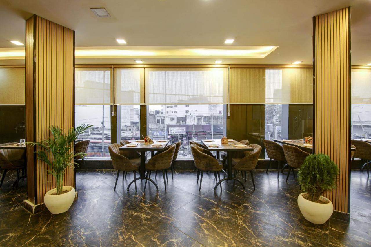 Hotel Park Tree Near Delhi Airport New Delhi Bagian luar foto